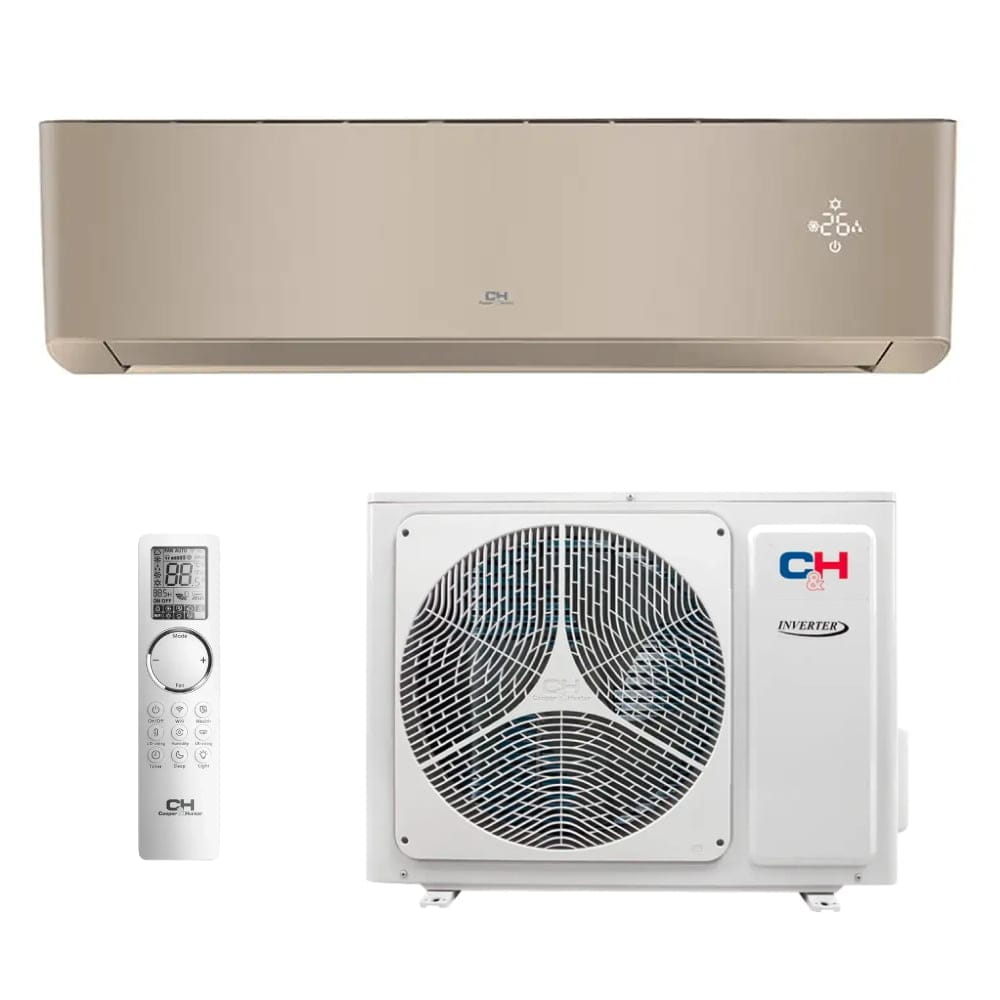 Cooper&Hunter Supreme Continental CH-S18FTXAL2-GD šilumos siurblys