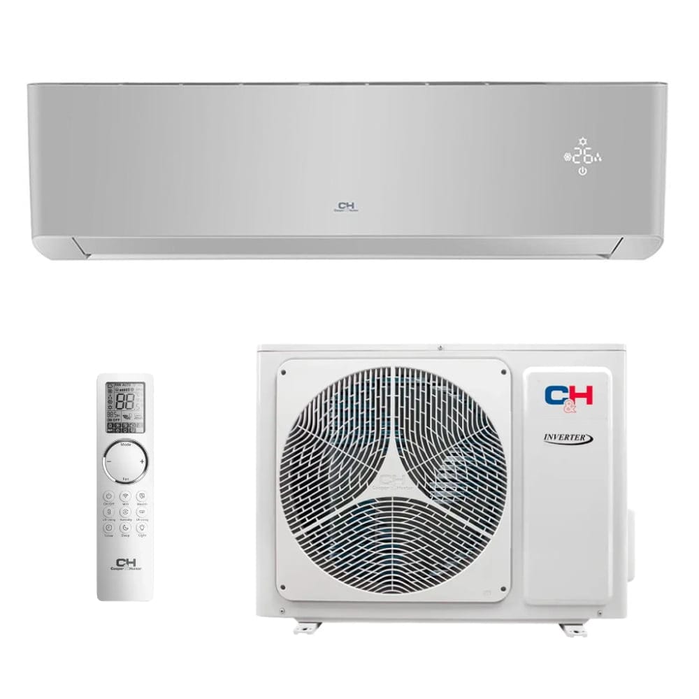 Cooper&Hunter Supreme Continental CH-S18FTXAL2-SC šilumos siurblys