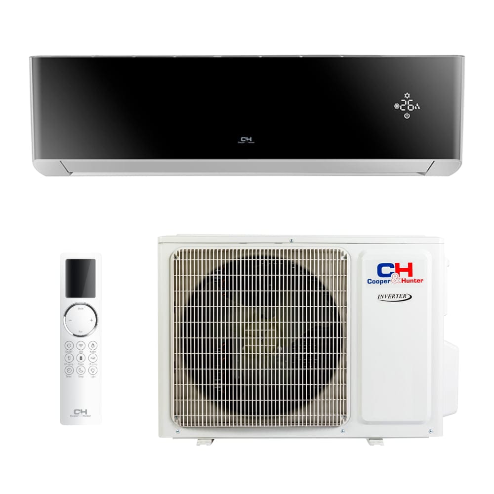 Cooper&Hunter Supreme CH-S24FTXAM2S-BL šilumos siurblys