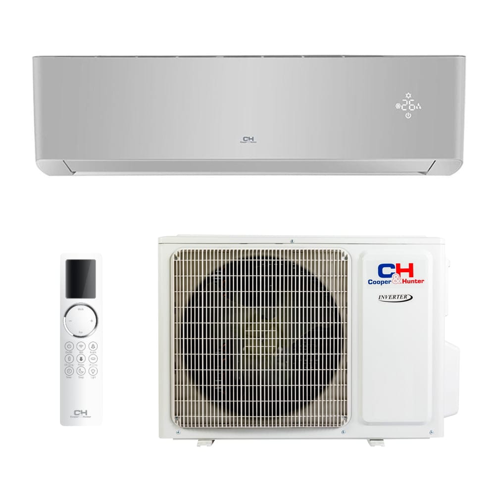 CH-S24FTXAM2S-SC Cooper&Hunter Supreme CH-S24FTXAM2S-SC šilumos siurblys