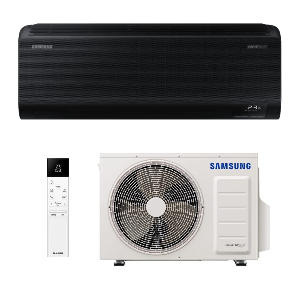 Samsung Wind Free Avant S2 BLACK AR70F07C1ABNEU AR70F07C1AWXEU