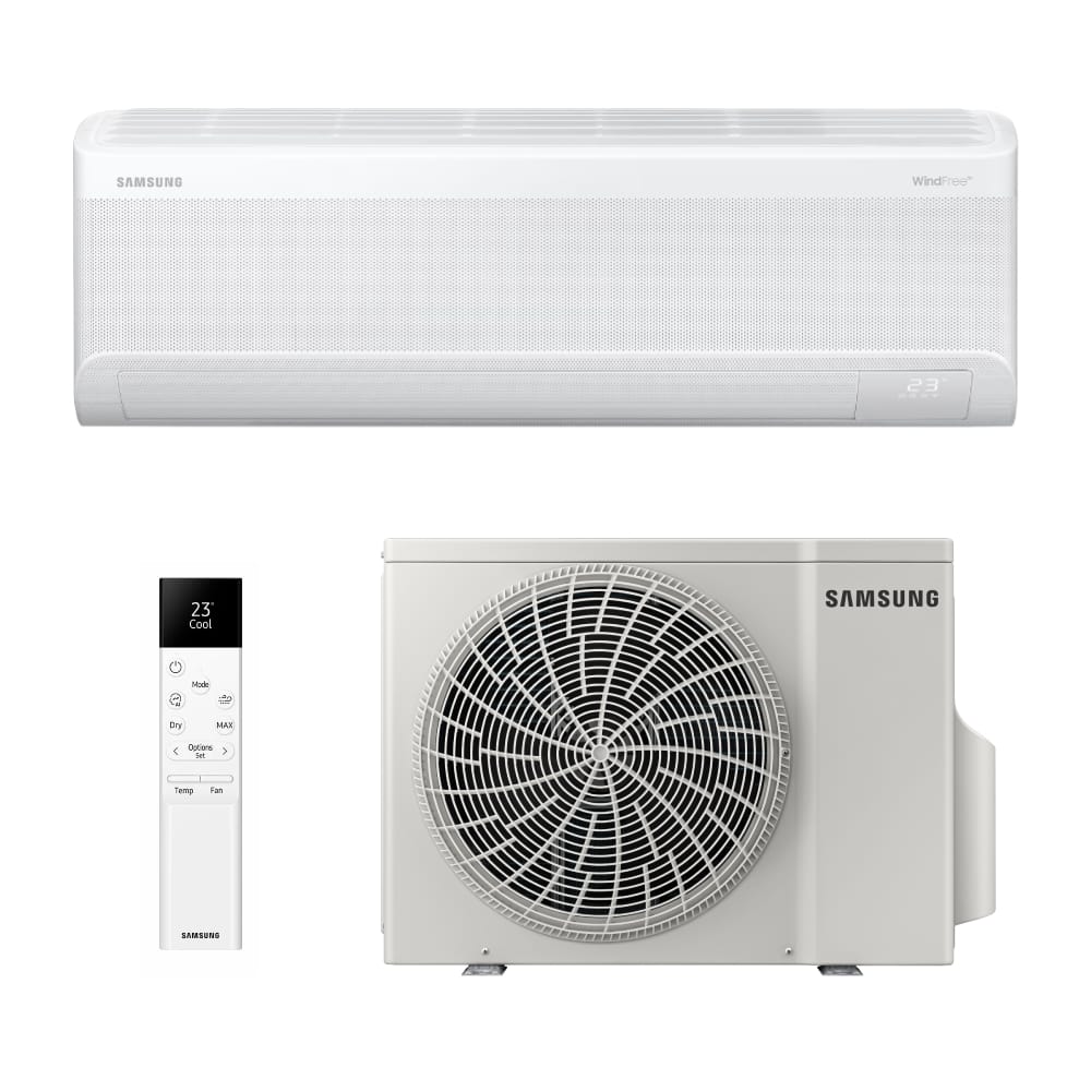 Samsung Wind Free Comfort S2 AR60F12C1AWNEU-AR60F12C1AWXEU oro kondicionierius