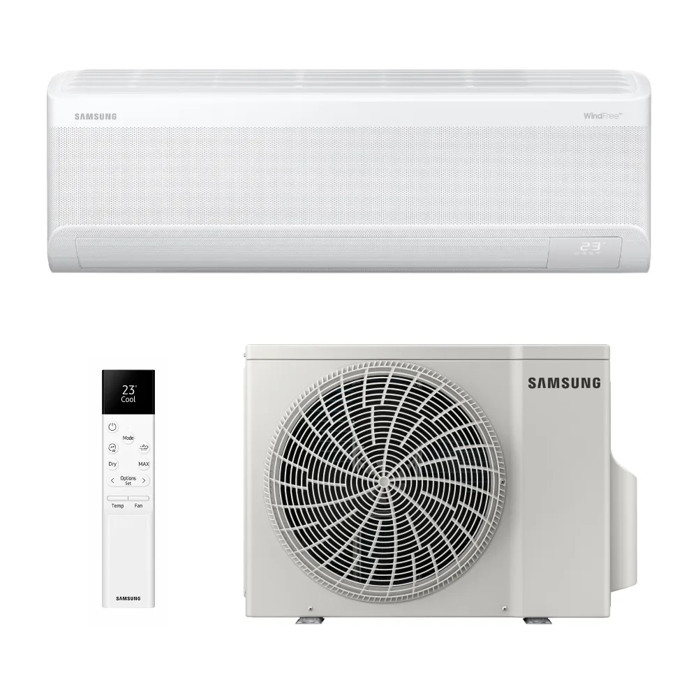 Samsung Wind Free Comfort S2 AR60F12C1AWNEU-AR60F12C1AWXEU oro kondicionierius
