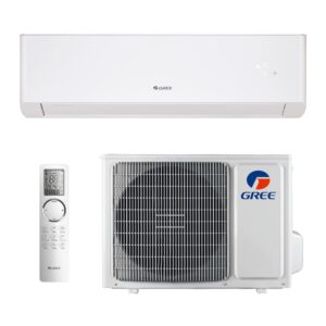 Gree Amber Nordic šilumos siurblys oras-oras