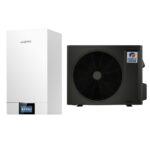 GREE oras-vanduo šilumos siurblys VERSATI IV GRS-CQ6.0PD/NHH3-E(I) + GRS-CQ6.0PD/NHH3-E(O) 6,2 kW