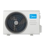 Šilumos siurblys Midea BREEZELESS E MSCB1DU-24HRFN8 + MOX401-24HFN8 7,03/7,33 kW - Image 3
