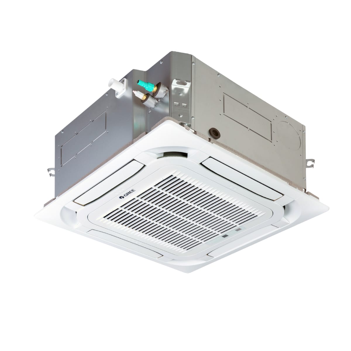 gree-multisplit-kasetinis GREE “Multi-Split“ tipo sistemos vidinė kasetinė dalis GKH(18)EB-K6DNA5A/I 5,0/5,5 kW - Image 1