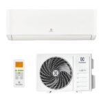Oro kondicionierius Electrolux HTP EACS/I12HTP/N8 EEC 3,4/3,43 kW
