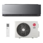 Bevėjis oro kondicionierius LG Artcool AI Mirror Soft Air AA12SP 3,5/4,0 kW