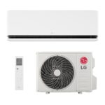 Bevėjis oro kondicionierius LG Dualcool AI Deluxe Soft Air H24S1DA 6,6/7,5 kW