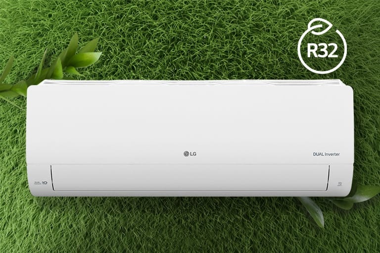 LG DUALCOOL Standard 2 S24EC – R32 šaltnešis