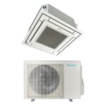 Daikin kasetinis oro kondicionierius FULLY FLAT COMPACT FFA25A9/RXM25A9 2,5/3,2 kW