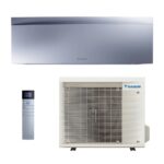 Šilumos siurblys Daikin Emura FTXJ50AS/RXJ50A 5,0/5,8 kW