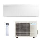Šilumos siurblys Daikin Emura FTXJ20AW/RXJ20A 2,0/2,5 kW