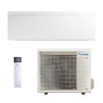 Šilumos siurblys Daikin Emura FTXJ42AW/RXJ42A 4,2/5,4 kW