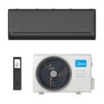 Šilumos siurblys Midea SOLSTICE EZB-18RD6-I + EZ-18RD6H-O 5,0/5,4 kW