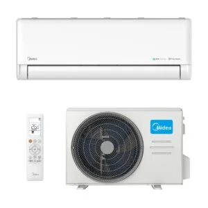 Midea Solistice šilumos siurblys