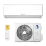 Šilumos siurblys Nordis NOVA NOV12TC1 3,51/3,8 kW