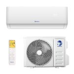 Šilumos siurblys Nordis ORION PRO OP24TC1 6,8/7,0 kW