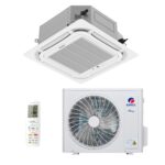 GREE kasetinis oro kondicionierius U-MATCH GUD71T1/A-S + GUD71W1/NHA-S 7,1/8,0 kW