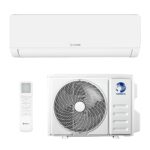 Oro kondicionierius Nordis LYRA L12TC1 3,52/3,7 kW