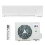 Šilumos siurblys Cooper&Hunter NATURE CH-S12FTXAN-WP 3,5/3,81 kW (su šviežio oro tiekimo funkcija)