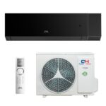 Šilumos siurblys Cooper&Hunter NATURE CH-S12FTXAN-BL 3,5/3,81 kW (su šviežio oro tiekimo funkcija)