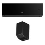 Šilumos siurblys Cooper&Hunter NATURE CH-S12FTXAN-BL 3,5/3,81 kW (su šviežio oro tiekimo funkcija) - Image 2