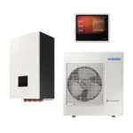 Samsung oras-vanduo šilumos siurblys AE160DNYSPG/EU-AE090CXEDGG/EU 9,0 kW (trifazis)