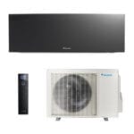 Šilumos siurblys Daikin NORDIC Emura FTXTJ30AB/RXTJ30A 3,0/3,2 kW