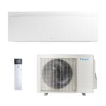 Šilumos siurblys Daikin NORDIC Emura FTXTJ30AW/RXTJ30A 3,0/3,2 kW