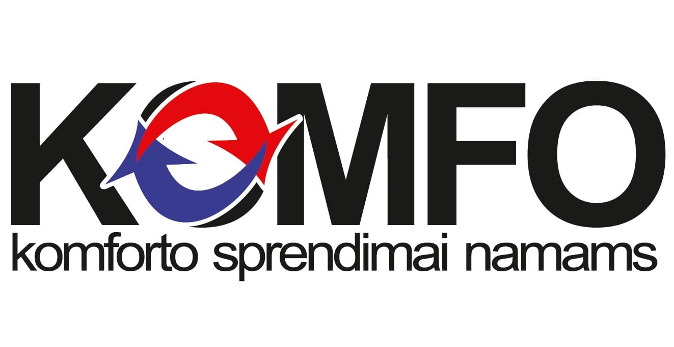KOMFO - komforto sprendimai namams
