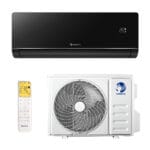 Sieninis šilumos siurblys Nordis GALAXY G09TC1B 2,72/3,55 kW