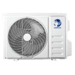 Sieninis šilumos siurblys Nordis GALAXY G09TC1B 2,72/3,55 kW - Image 3