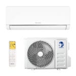 Šilumos siurblys Nordis GALAXY G09TC1 2,72/3,55 kW