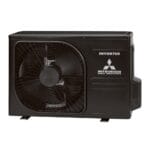 Oro kondicionerius Mitsubishi Heavy Industries PREMIUM SRK25ZT-WFB + SRC25ZT-WB 2,5/3,2 kW - Image 3