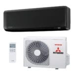Oro kondicionerius Mitsubishi Heavy Industries PREMIUM SRK25ZT-WFB + SRC25ZT-W 2,5/3,2 kW