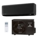Oro kondicionerius Mitsubishi Heavy Industries PREMIUM SRK25ZT-WFB + SRC25ZT-WB 2,5/3,2 kW