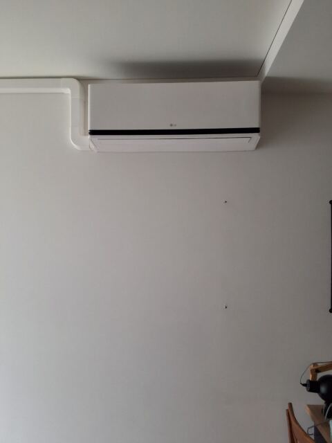 LG DualCool – montavimo darbai, Vilnius