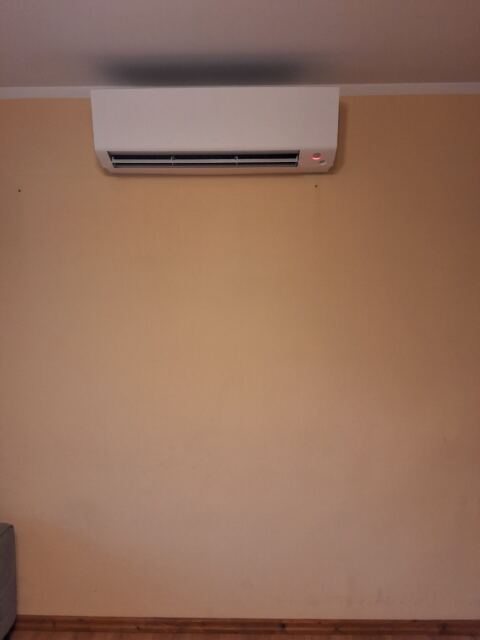 Daikin Perfera Nordic – montavimo darbai, Vilniaus r.