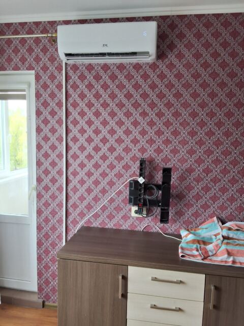Cooper&Hunter VITAL Plus – montavimo darbai, Vilnius