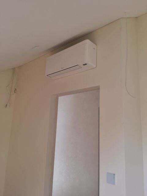 Daikin Stylish – montavimo darbai, Kauno r.