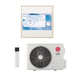 Oro kondicionierius LG Artcool Gallery Premium LCD A12GA2 3,7/4,0 kW