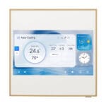 Oro kondicionierius LG Artcool Gallery Premium LCD A12GA2 3,7/4,0 kW - Image 2