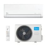 Oro kondicionierius Midea SOLUNAR EF-18RD1 + MX3-18RD1-EF 5,2/5,4 kW