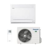 Panasonic grindinis šilumos siurblys CS-Z25UFEAW-1 + CU-Z25UFEA-1 2,5/3,4 KW