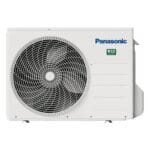 Panasonic grindinis šilumos siurblys CS-Z25UFEAW-1 + CU-Z25UFEA-1 2,5/3,4 KW - Image 3
