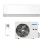 Šilumos siurblys Panasonic HZ Flagship CS-HZ25ZKE + CU-HZ25ZKE 2,5/3,2 kW