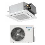 Panasonic kasetinis oro kondicionierius STANDART S-50PY3E + U-50PZ3E5 5,0/5,0 kW