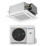 Panasonic kasetinis oro kondicionierius STANDART S-60PY3E + U-60PZ3E5 6,0/6,0 kW